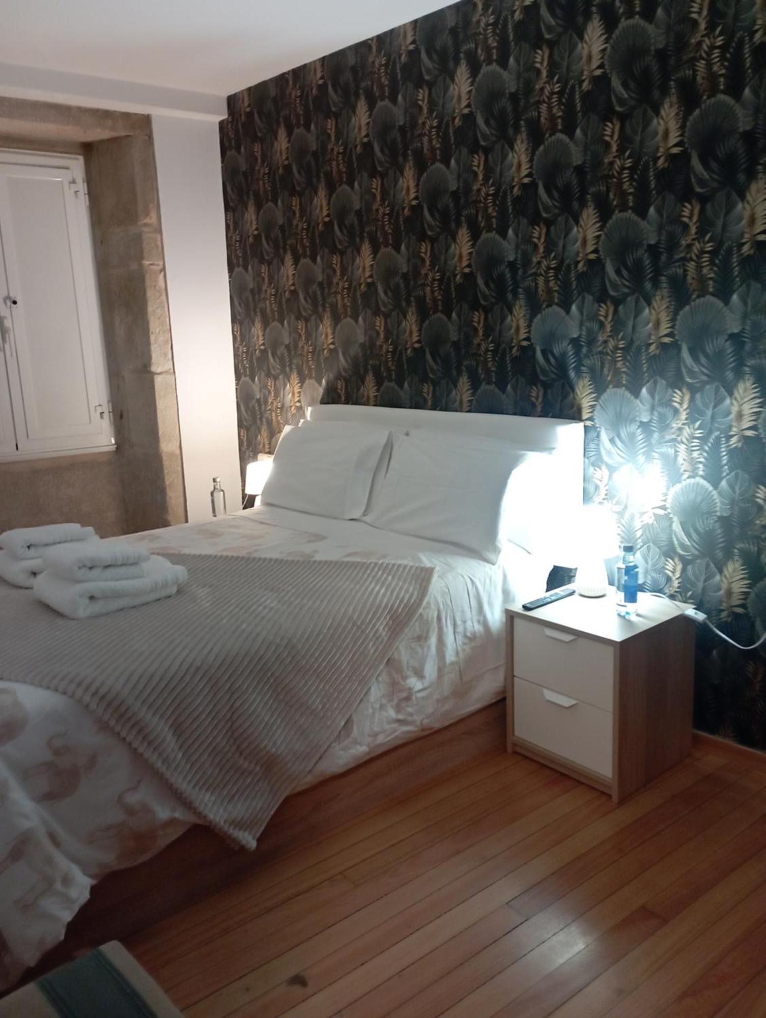 Apartamento En El Casco Historico Santiago de Compostella Buitenkant foto