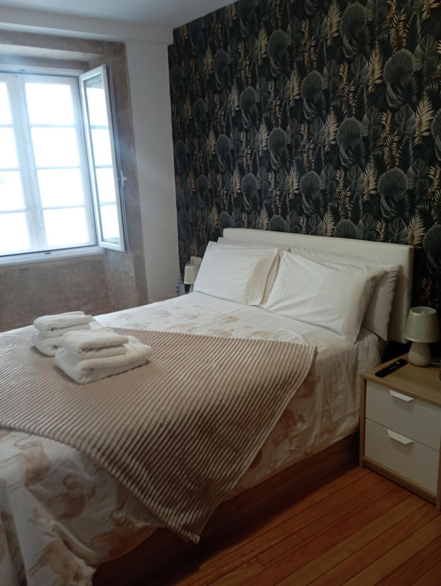 Apartamento En El Casco Historico Santiago de Compostella Buitenkant foto