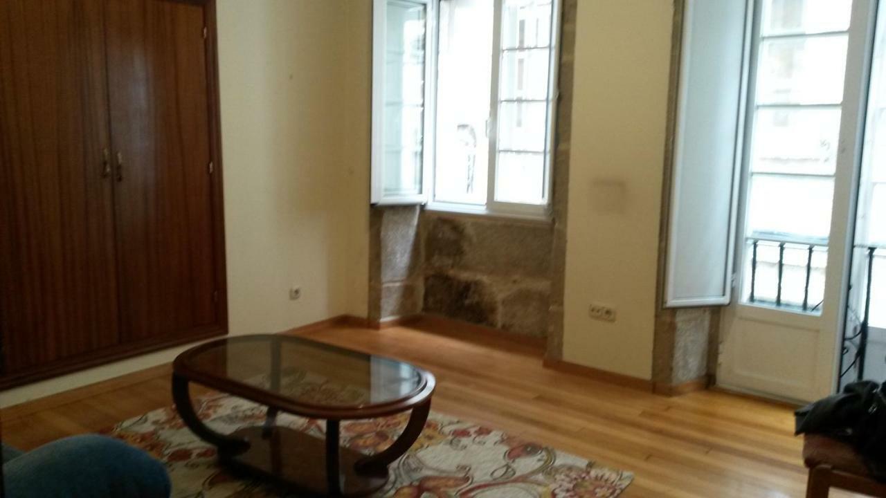 Apartamento En El Casco Historico Santiago de Compostella Buitenkant foto