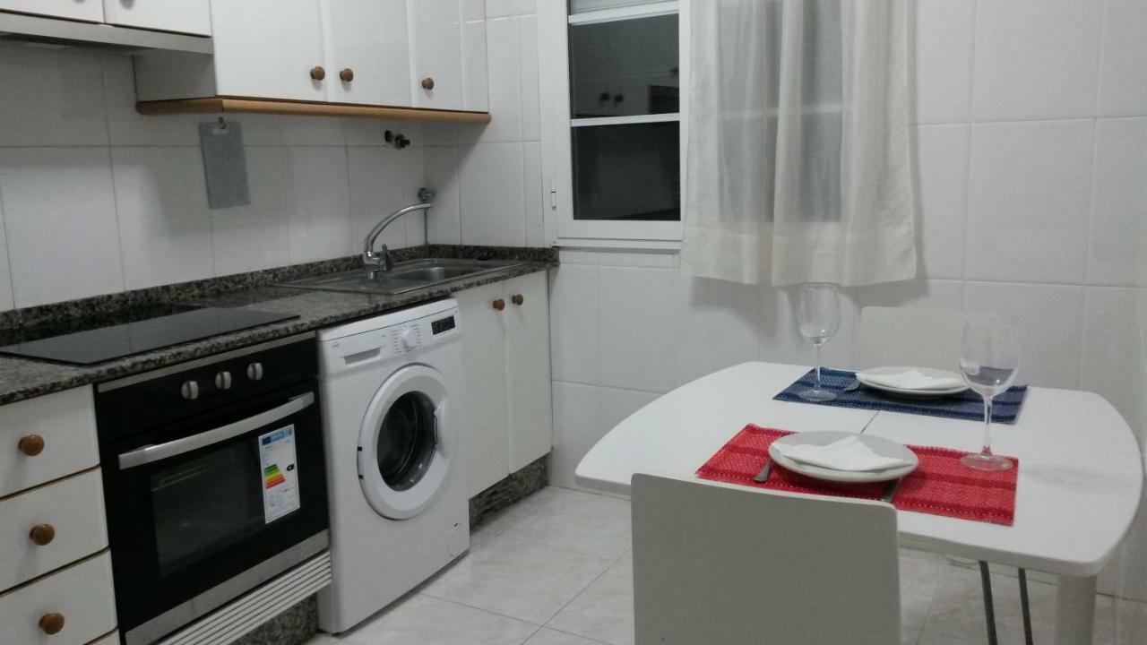 Apartamento En El Casco Historico Santiago de Compostella Buitenkant foto